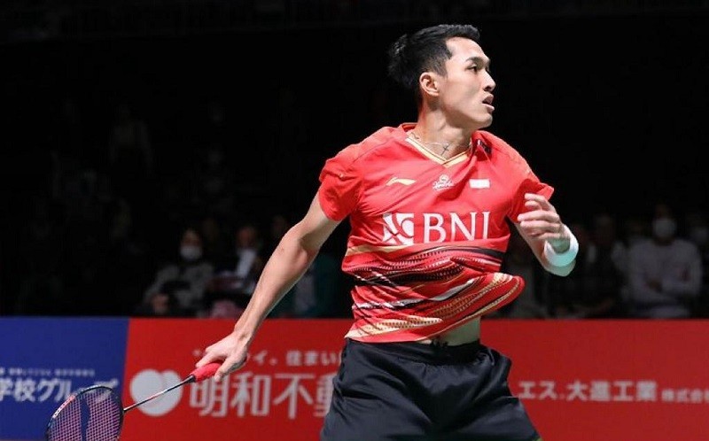 Jonatan Christie Mundur dari China Masters 2023, Kenapa?