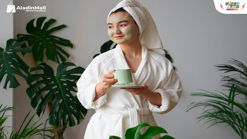 Rangkaian Perawatan Tubuh Sebelum Tidur dan Manfaatnya