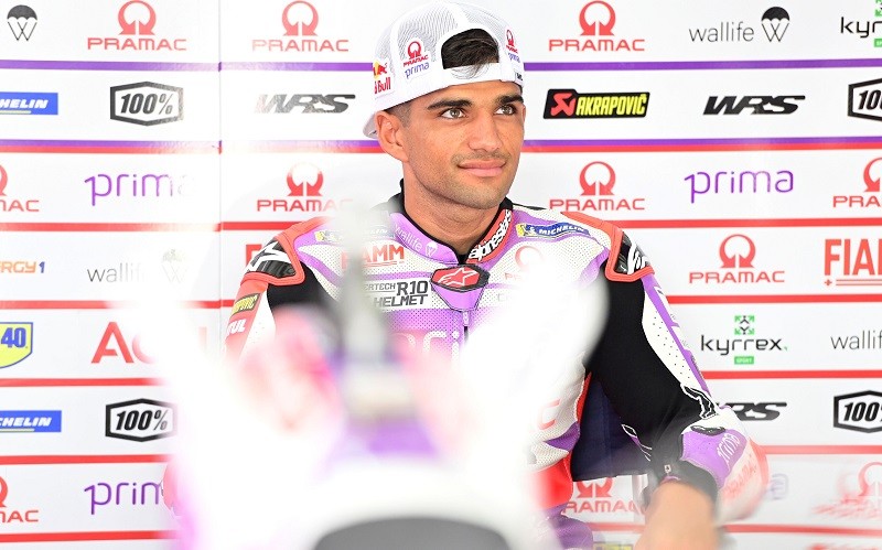 Hasil FP1 MotoGP Qatar 2023: Jorge Martin Ungguli Francesco Bagnaia