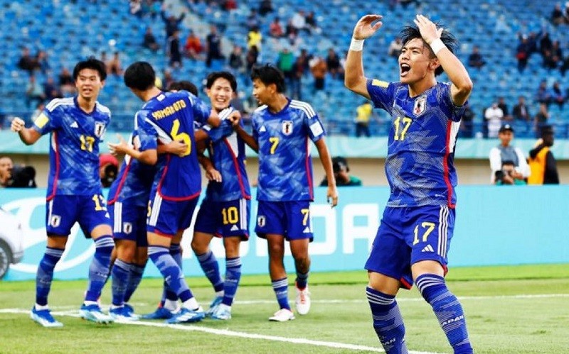 Hasil Piala Dunia U-17 2023: Timnas Jepang U-17 Berhasil Sikat Senegal