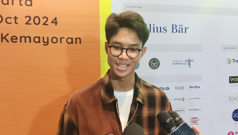 Alam Ganjar: Seni Jadi Ruang Anak Muda Berekspresi Tanpa Batasan