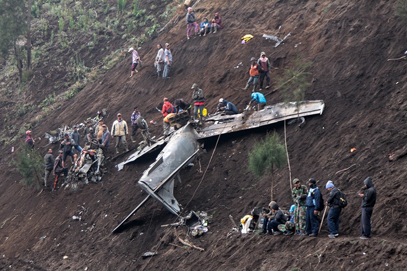 5 Berita Populer: KSAU Sampaikan Dukacita 4 Prajurit Gugur hingga Timnas U-17 Tak Dapat Penalti