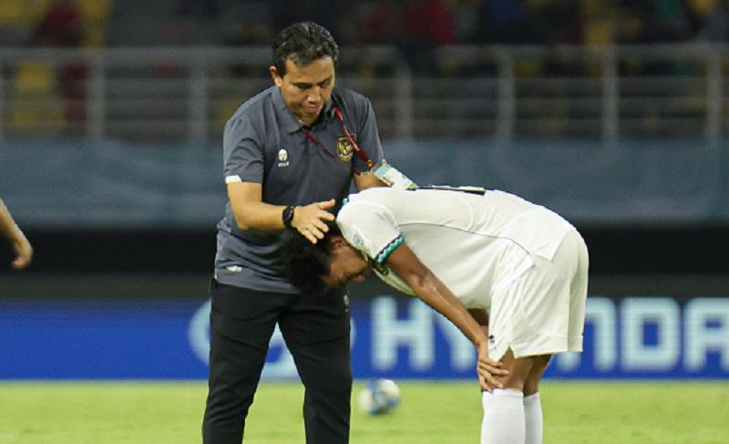Indonesia Tersingkir dari Piala Dunia U-17 2023, Bima Sakti Ungkap 4 Harapan