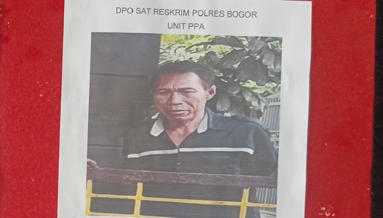 Polisi Tetapkan Tersangka Kasus KDRT di Parungpanjang Bogor, Suami Masuk DPO