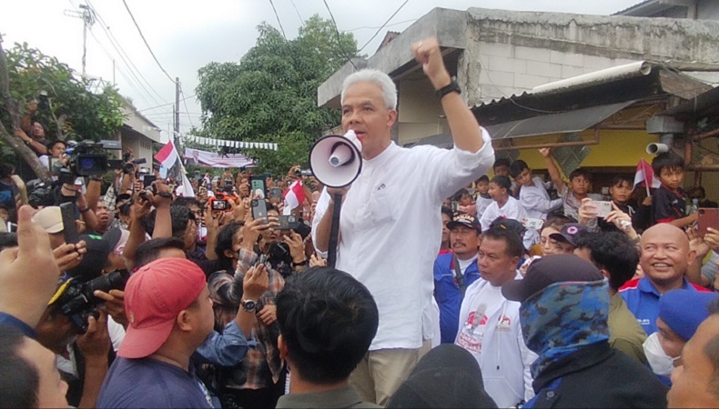 Prestasi Ganjar Pranowo Hadapi Masalah Kemiskinan, Ini 3 Programnya  