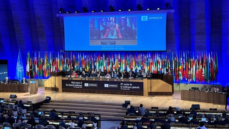 Indonesia Terpilih sebagai Anggota Dewan IPDC UNESCO Periode 2023-2027, Ini Perannya