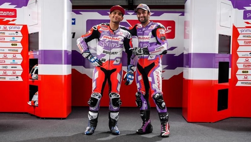 Johann Zarco Siap Bantu Jorge Martin Juara MotoGP 2023, tapi…