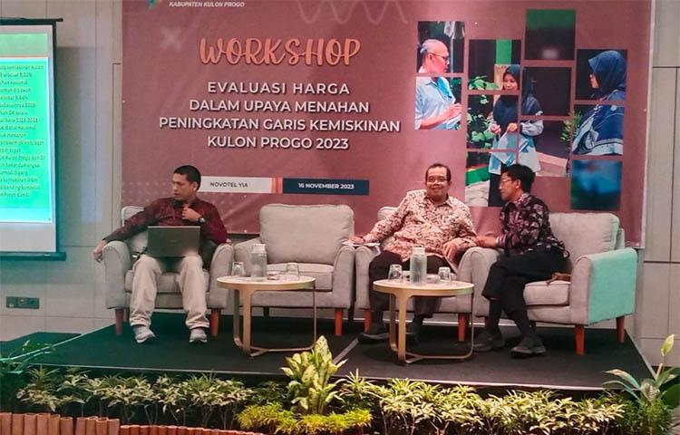 Angka Kemiskinan Kulonprogo Tertinggi di DIY, Begini Kondisinya 