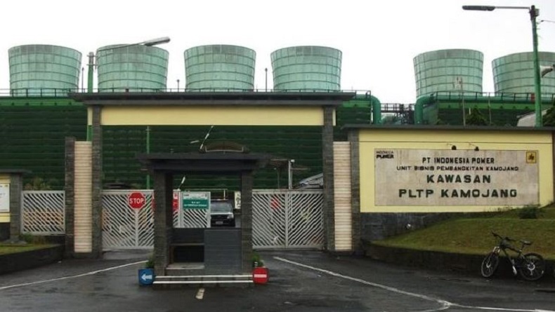 Profil PLTP Kamojang Bandung, Produksi Ratusan Megawatt Listrik dari Panas Bumi