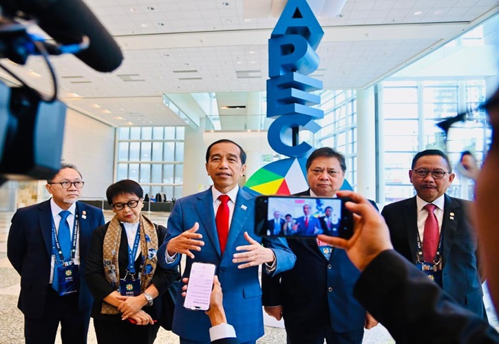 Presiden Jokowi Yakin Investor Asing Segera Masuk ke IKN