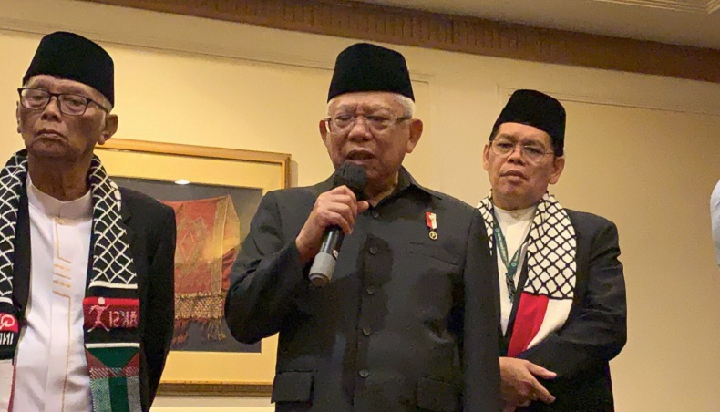 2 Pesawat TNI AU Jatuh, Wapres: Periksa Ulang Alutsista Masih Layak Dipakai atau Tidak