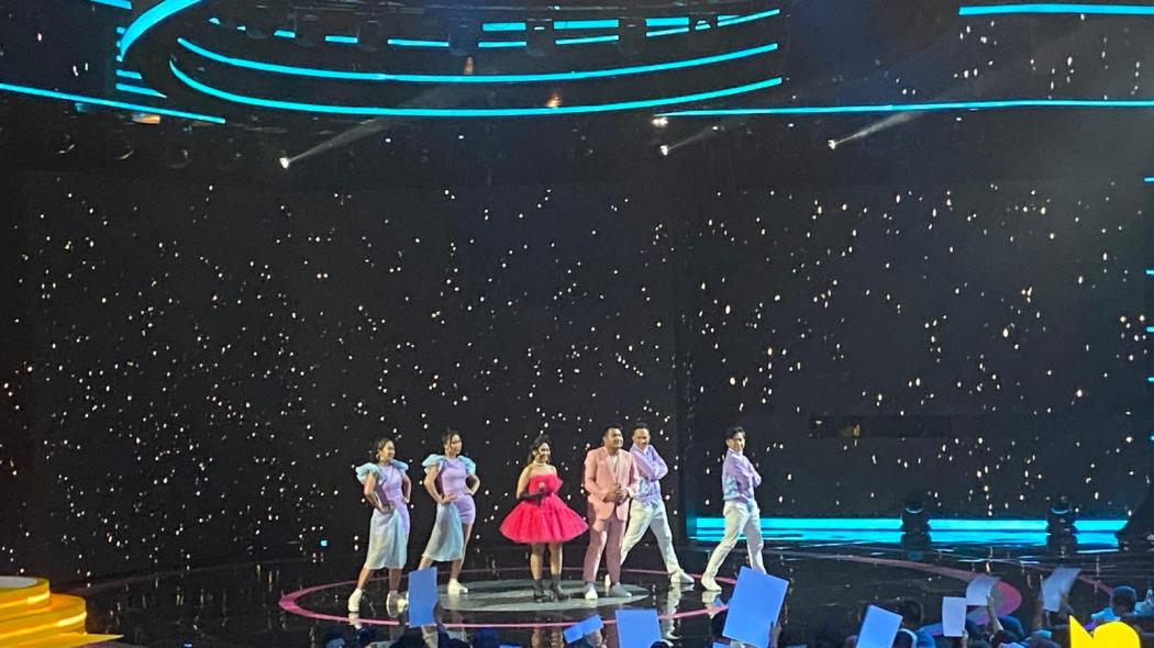 Duet Joko dan Jeyma Sukses Bikin Panggung Grand Final Trending Star Meriah, Tuai Pujian Juri