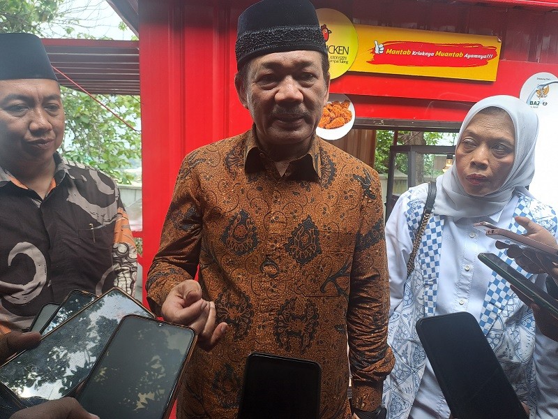 Dalam 2 Pekan, Baznas Terima Donasi untuk Palestina Rp61,5 Miliar 