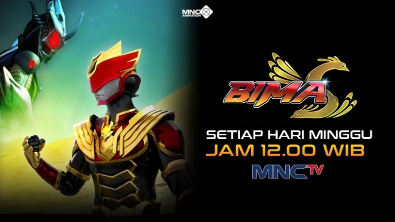 Bima S dalam Episode Legendary Weapons, Minggu 19 November 2023 Hanya di MNCTV