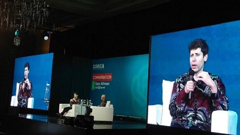 Tak Dipercaya Lagi, Sam Altman Dipecat sebagai CEO OpenAI