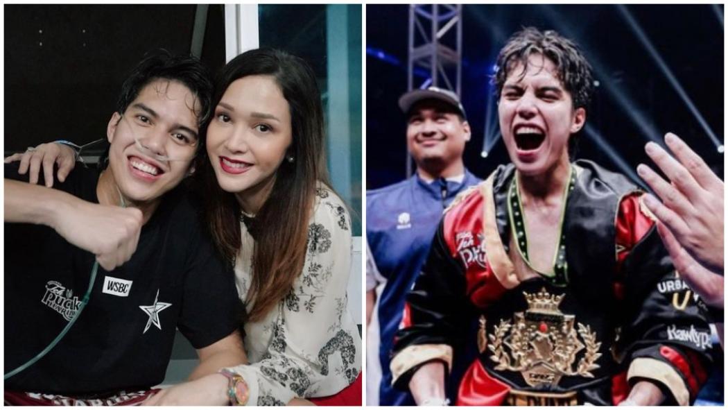 El Rumi Menang Tinju Lawan Jefri Nichol, Maia Estianty: Alhamdulillah Terima Kasih Ya Allah