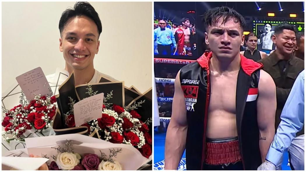 Jefri Nichol Kalah Tanding Tinju Lawan El Rumi: Maaf Belum Bisa Menang