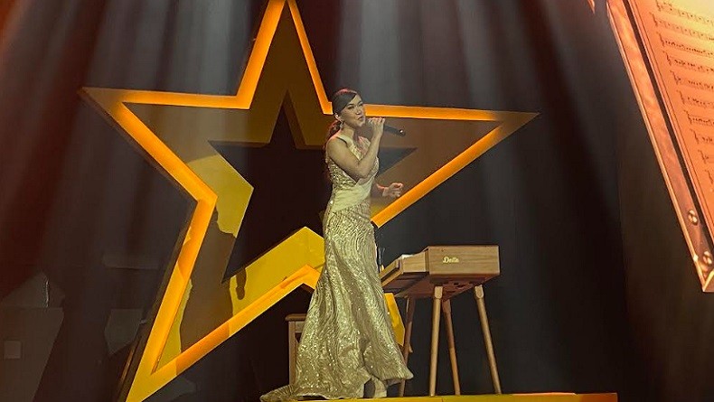 Dibuat dalam Semalam, Lagu Aku Tak Sanggup Febrina Francisca Sukses Pukau Penonton