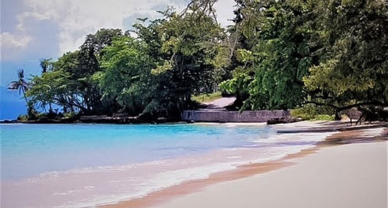 Surga Tersembunyi Dekat Jakarta Punya Pantai Cantik Suasananya seperti Parangtritis Yogyakarta