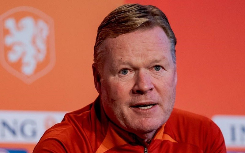Timnas Belanda Jumpa Irlandia, Ronald Koeman Ingin Matikan Pergerakan Evan Ferguson 