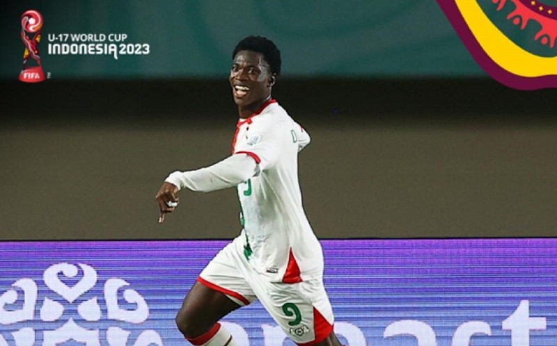 Hasil Piala Dunia U-17 2023: Timnas Burkina Faso U-17 Menang, Korsel Gagal Rebut Poin