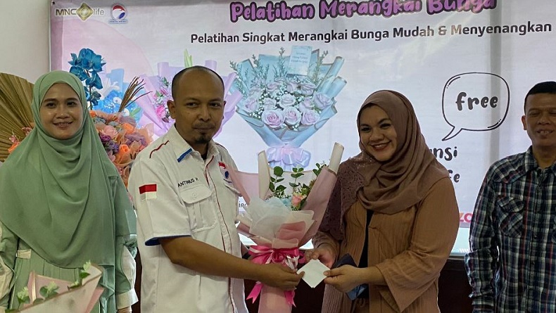 Caleg Partai Perindo Antonius Hartanto: UMKM Tulang Punggung Bangsa, Jangan Anggap Sepele