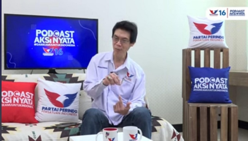 Siapkan Generasi Emas 2045, Caleg Perindo: Orang Tua Harus Beri Edukasi yang Baik pada Anak