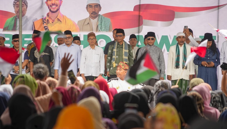 Ulama Bangkalan: Mahfud MD Pantas Didoakan Jadi Pemimpin Indonesia