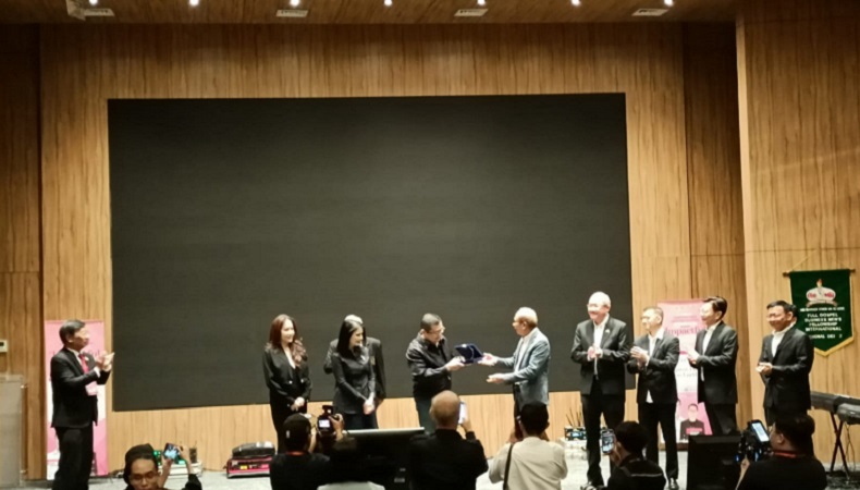 Peserta Full Gospel Apresiasi Pemaparan Hary Tanoesoedibjo soal Melayani Masyarakat