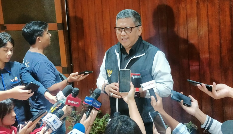 Sekjen PDIP Sebut Setiap TPD Ganjar-Mahfud Akan Diketuai Orang yang Dekat dengan Rakyat