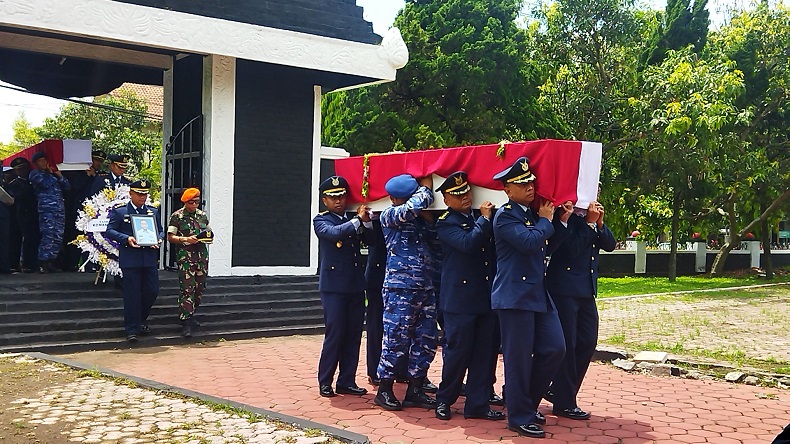 Sosok Marsma Subhan Korban Pesawat TNI AU Jatuh di Pasuruan: Tegas, Tak Pernah Marah