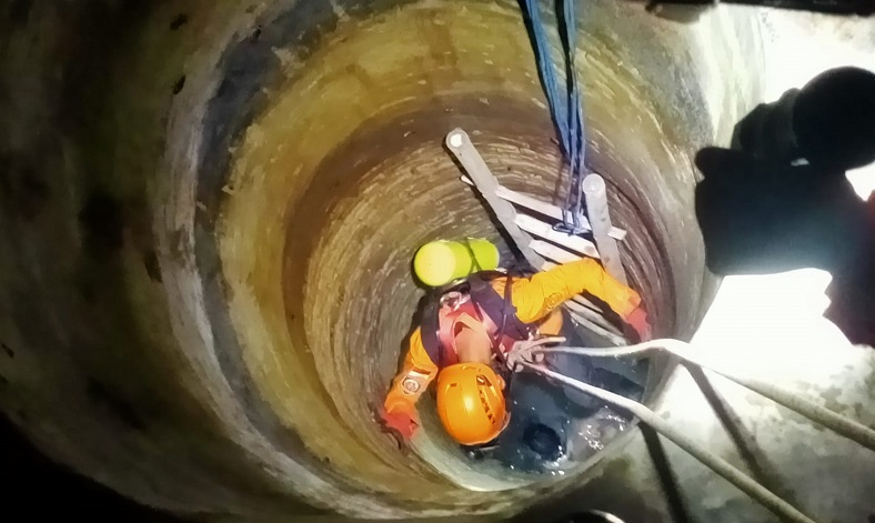 Tragis, Kakek di Pemalang Tewas saat Perbaiki Sumur