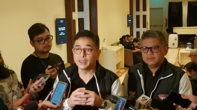 Tanggapi Soal Ridwan Kamil, Ketua TPN Ganjar-Mahfud Arsjad Rasjid: Itu Hak, Silakan