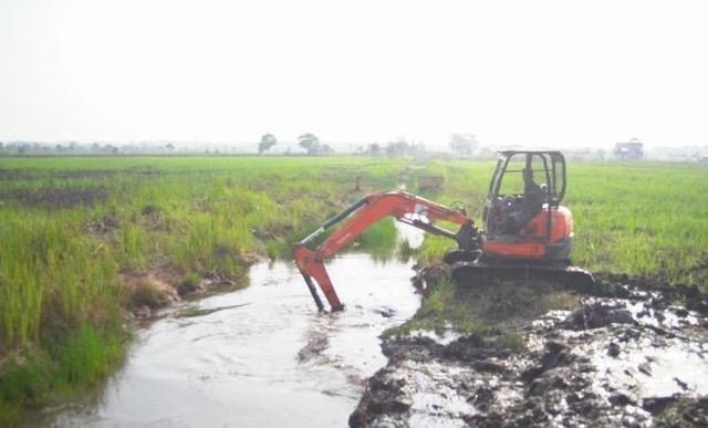 Mentan Amran Ajak Narapidana Terorisme Ikut Garap Produksi Pertanian
