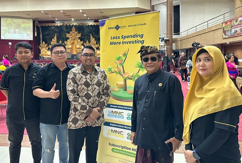 MNC Asset Management Targetkan 5 Persen Nasabah dari Komunitas 