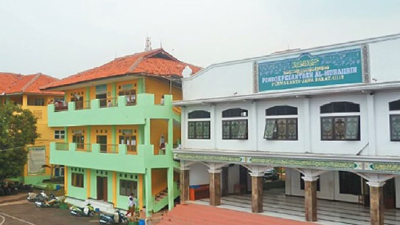 Ganjar Pranowo Kunjungi Purwakarta, Simak 5 Pesantren Terbaik di Kabupaten Ini