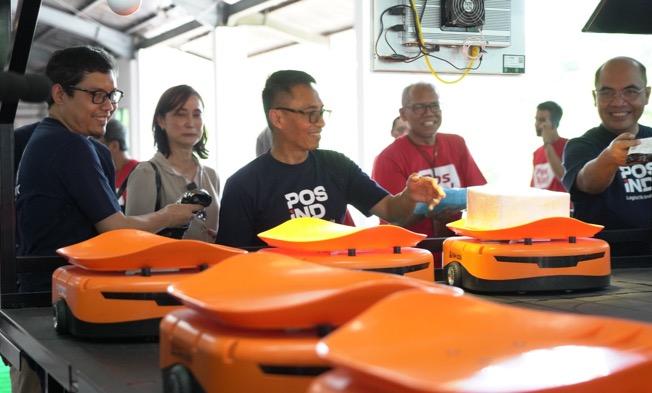 BUMN Pos Indonesia Punya Mesin Robot AI untuk Apa? Ini Keunggulannya