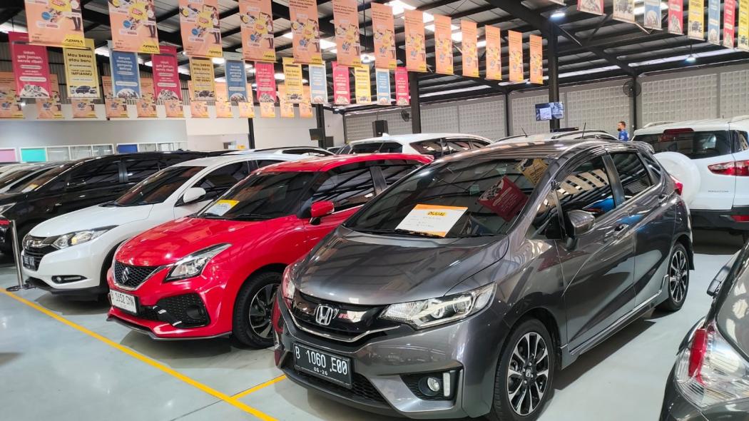 Masuk Tahun Politik, Adira Prediksi Pembiayaan Kendaraan Melambat di Awal 2024