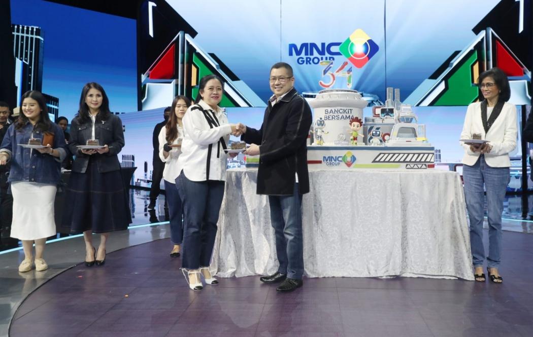 HUT MNC Group, Ini Harapan Hary Tanoe