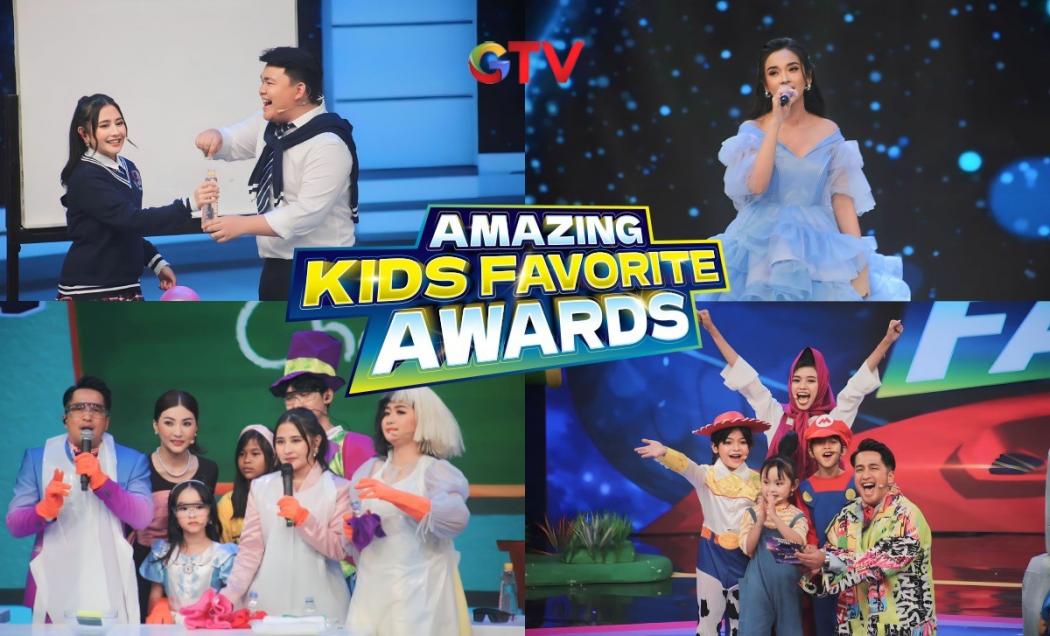 Naruto hingga Windah Basudara Jadi Ikon Favorit Pilihan Anak Indonesia 