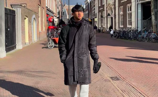 Potret Ayman Modjo Putra Duta Sheila On 7, Jadi Pelatih Bulu Tangkis Ayahnya