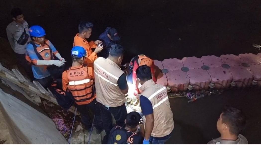 Hilang usai Bermain di Kali Ciliwung, Bocah 4 Tahun Ditemukan