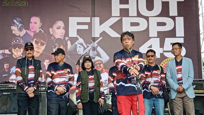 Dukung Pemilu Damai, FKPPI Dorong Kader Jaga Stabilitas Pemilu 2024