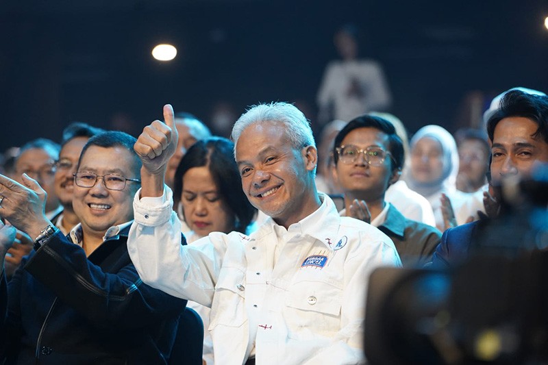 Ganjar Pranowo Komitmen Tingkatkan Kesejahteraan Buruh, Ini 4 Fokus Programnya