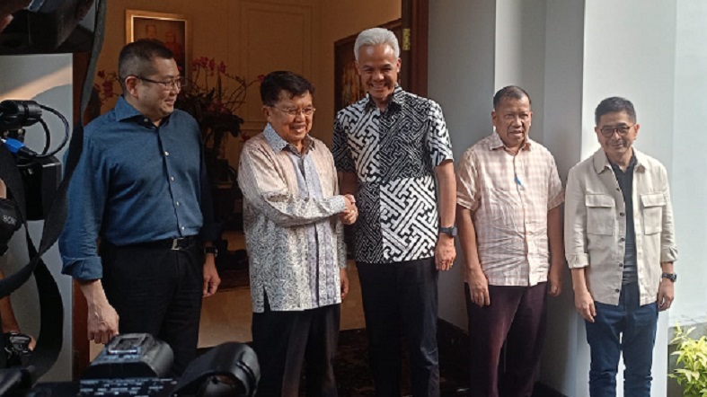 JK Ingatkan Siapa Saja yang Tidak Adil Laksanakan Pemilu Bakal Dapat Hukuman Berat