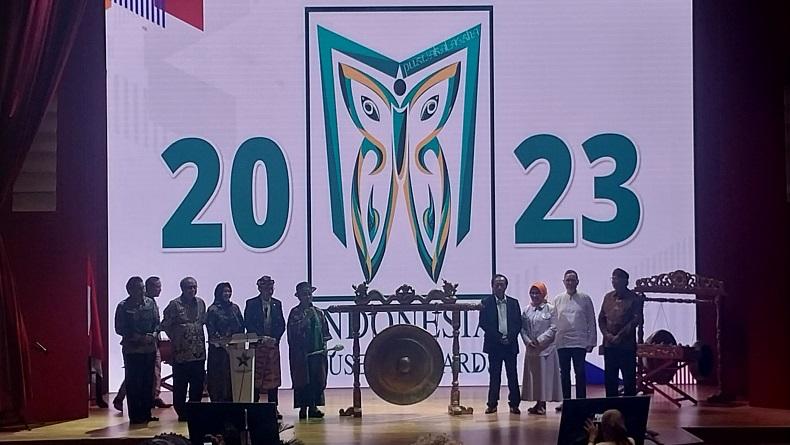 Ini Daftar Lengkap Peraih Penghargaan Indonesia Museum Awards 2023