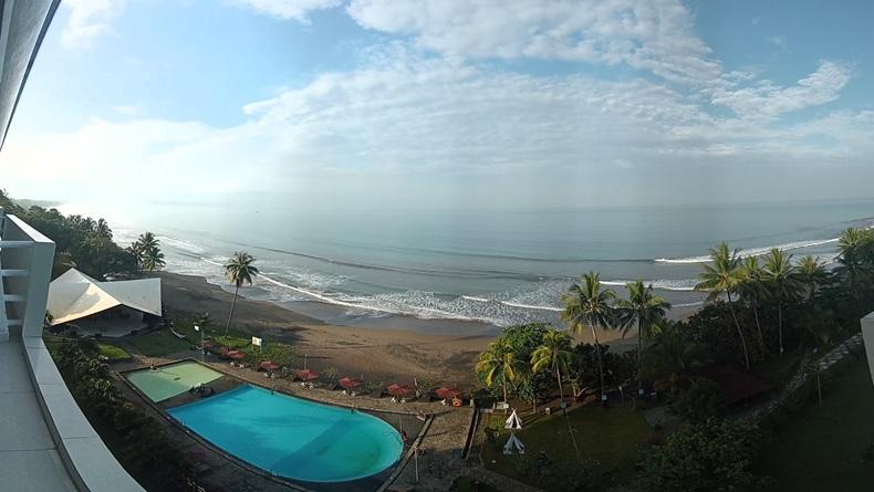 Kunjungi Sukabumi, Kadis Pariwisata Badung Bali Terpukau Keindahan Palabuhanratu