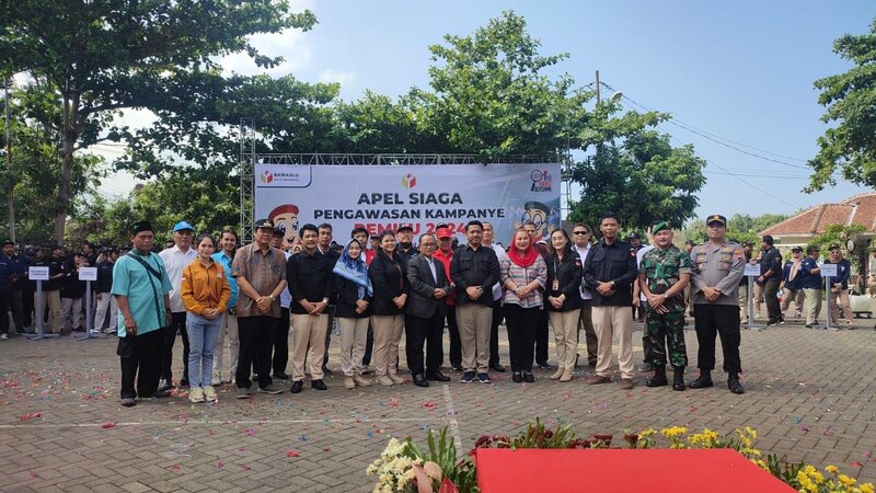 Pemkot Semarang Minimalisir Potensi Konflik Pemilu