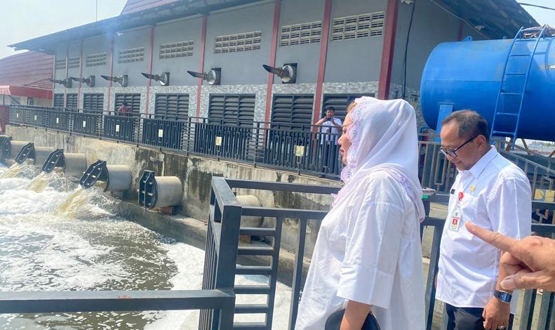  Mobil Pompa Siaga Antisipasi Banjir di Kaligawe hingga Permukiman Langganan Banjir