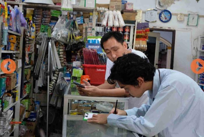 Toko Bangunan Ini Tiba-tiba Didatangi Petugas Pajak, Ada Apa?   